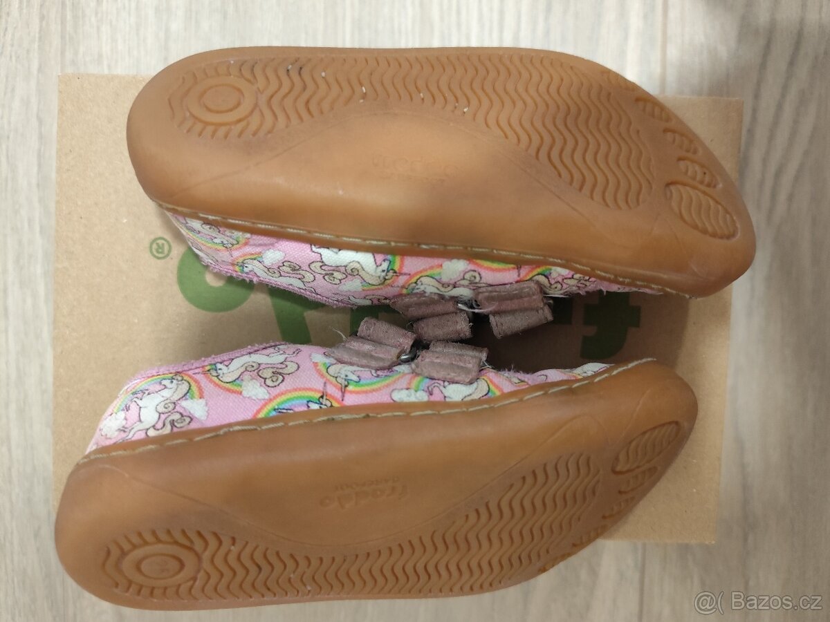 Dívčí boty froddo vel. 25 - 4
