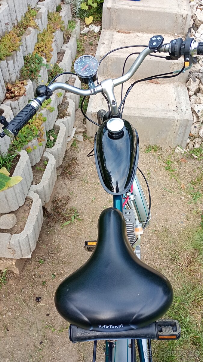 Motokolo 100ccm 2T - 4