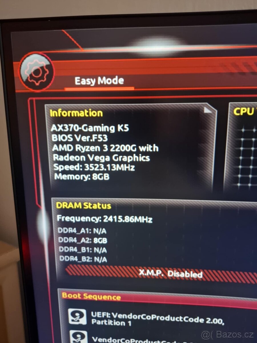Gigabyte- GA- AX 370-gaming K5 - 4