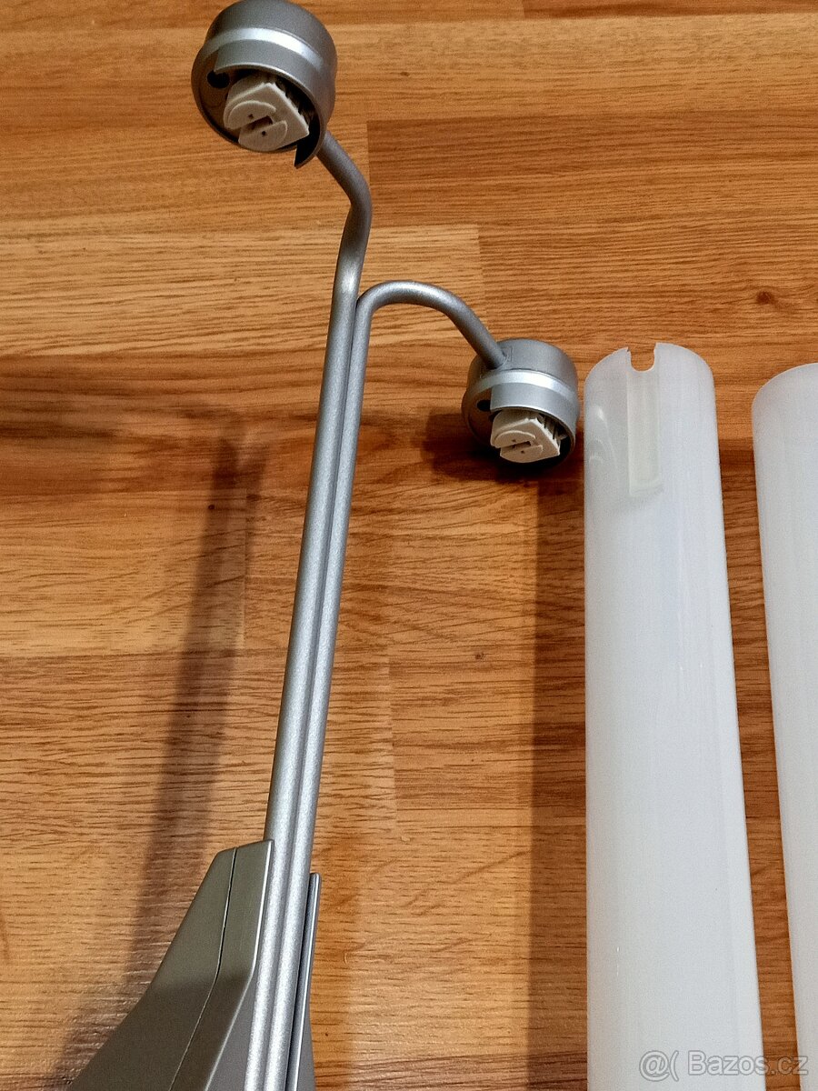 2 dvojzářivková svítidla, cena za obě - 4
