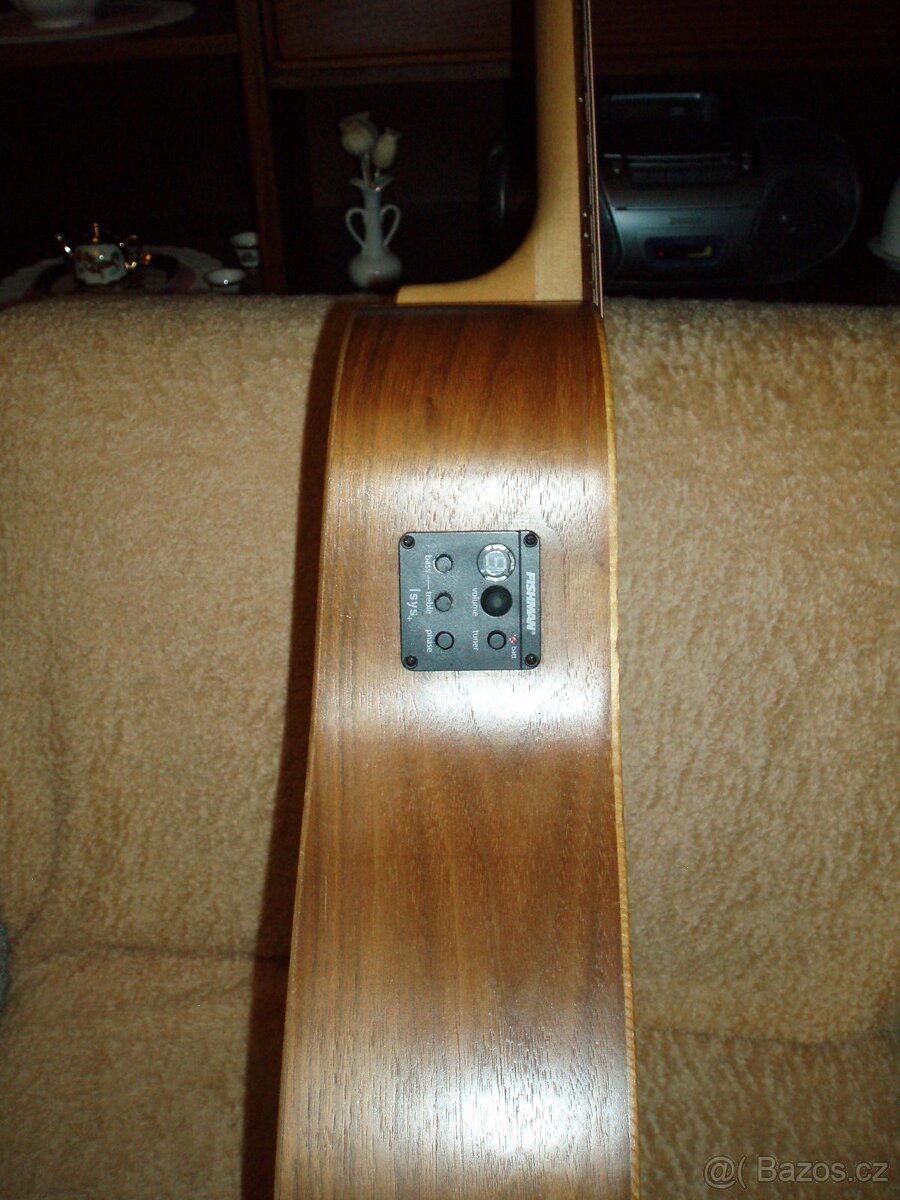 Kanadská elektroakustika Seagull - Dreadnought - 4