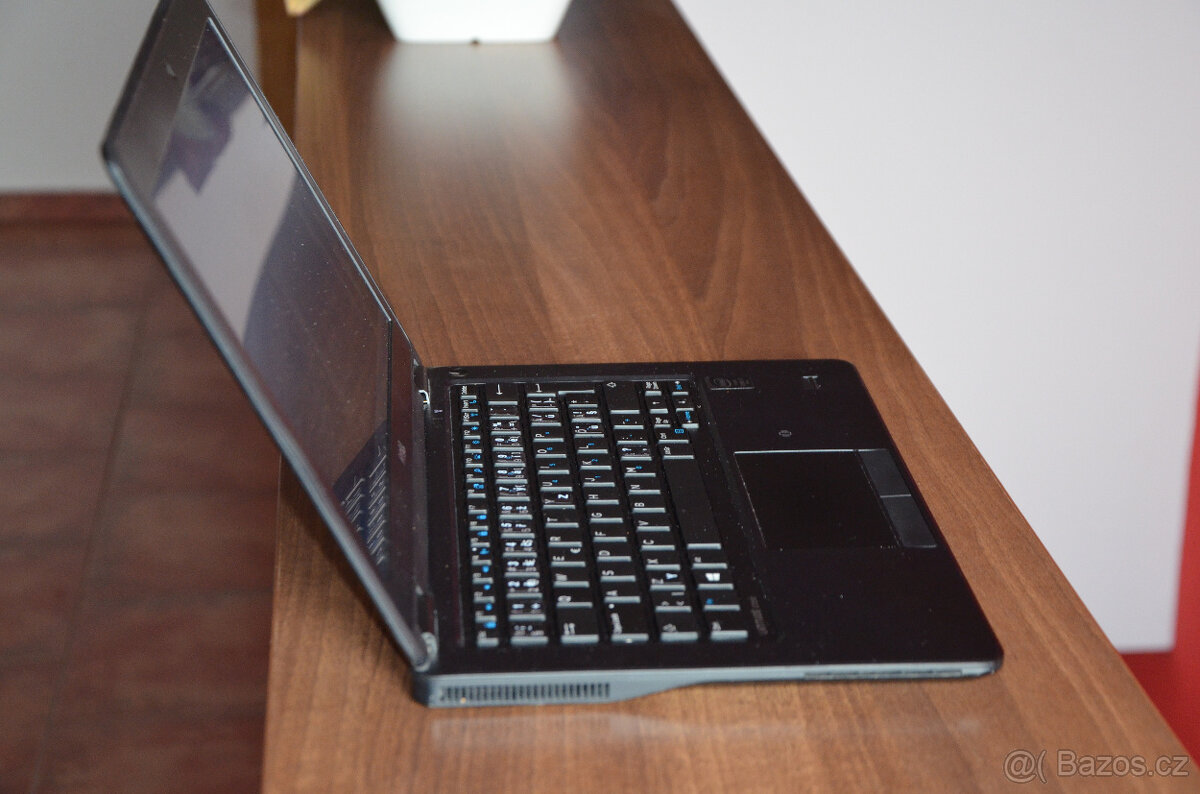 Dell latitude 7250 i7/12GB/SSD 256GB/záruka - 4