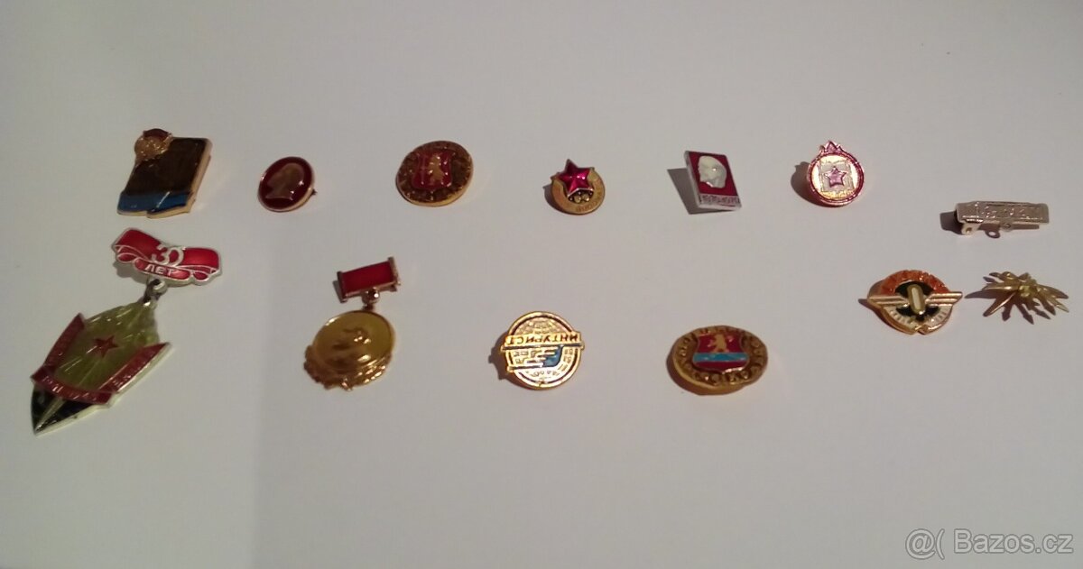 ODZNAKÝ STARÉ-Baterka My Day 30-40 letá cena 250kč - 4