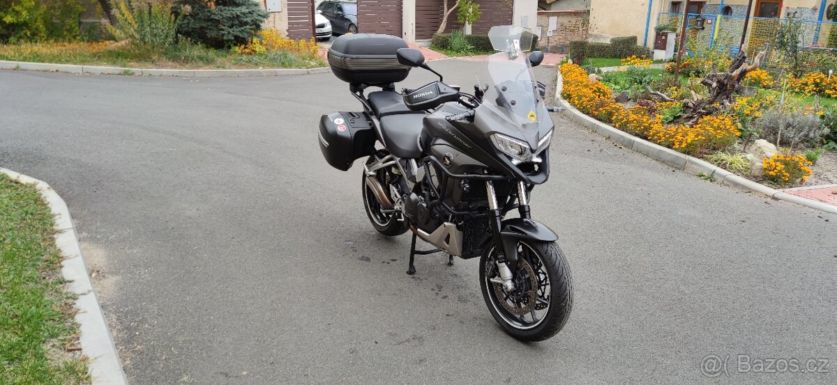 Honda VFR 800X Crossrunner - 4