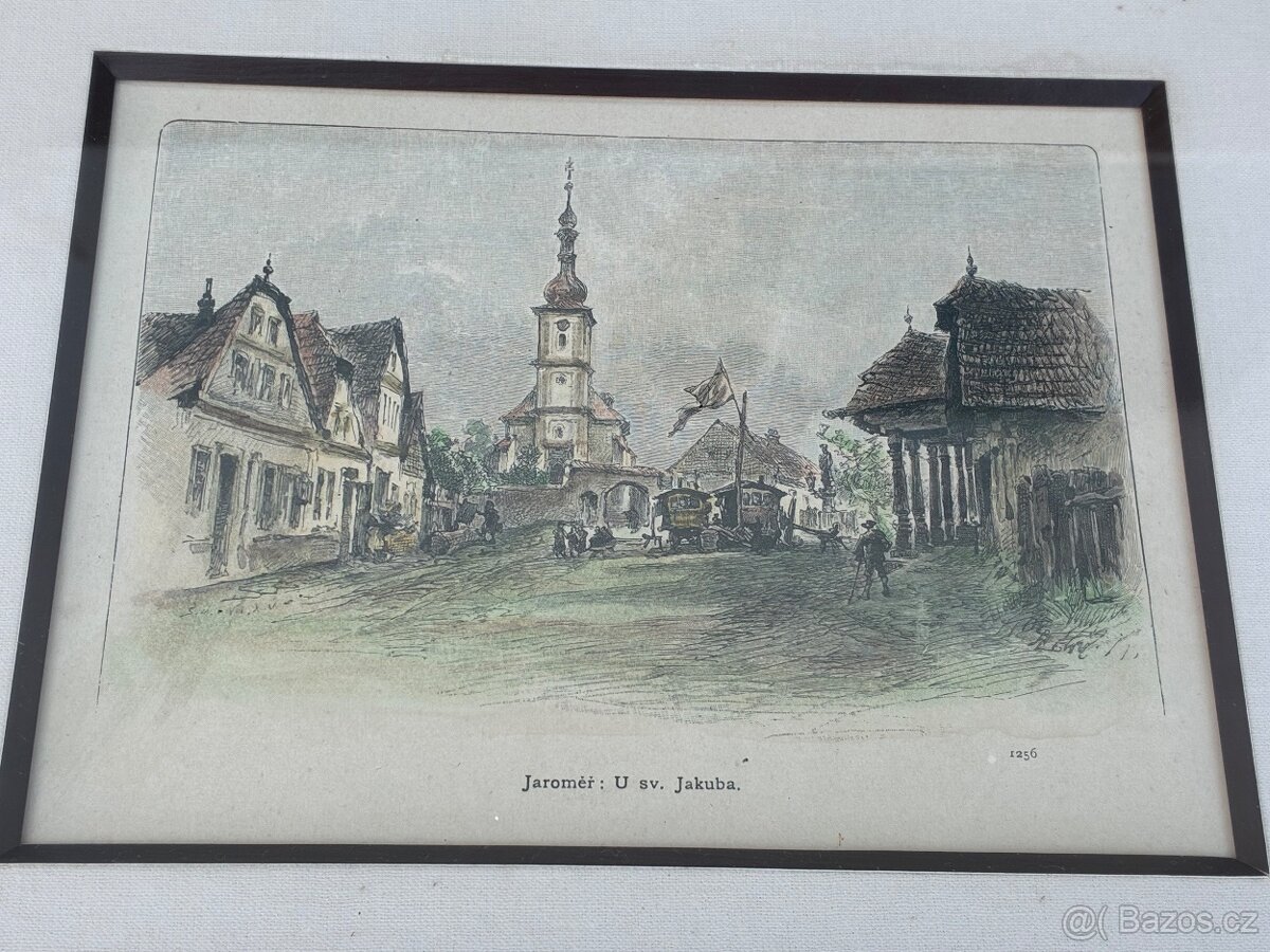 Jaroměř 5 obrazů - 4