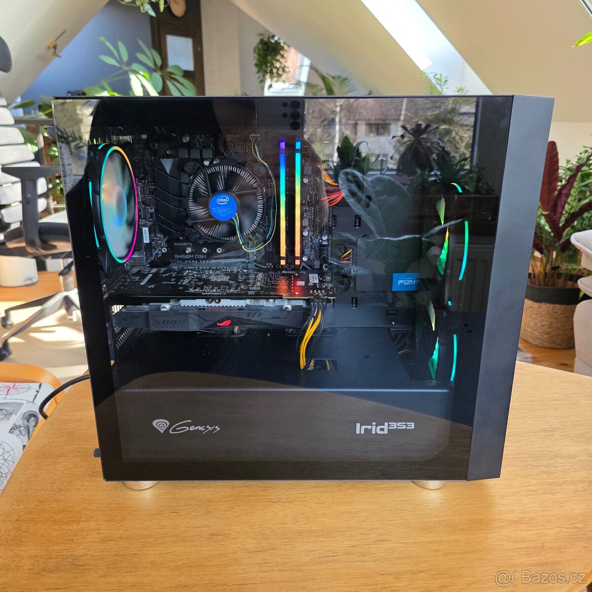 Herní stolní PC - 4