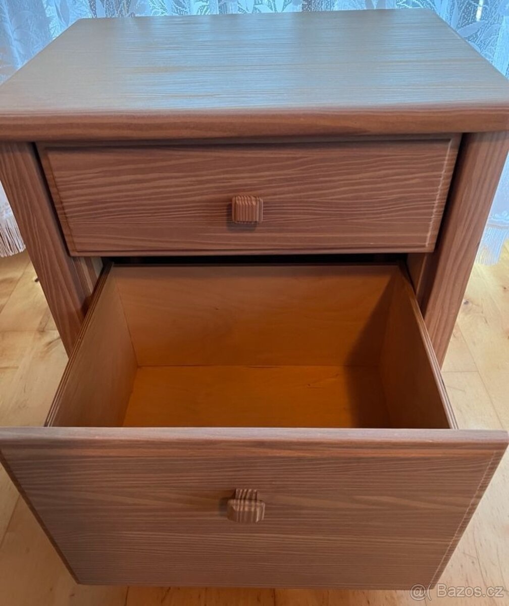 Ložnice komplet - 4