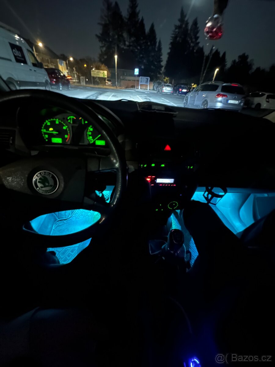 Skoda Fabia 1.9tdi 74kw - 4