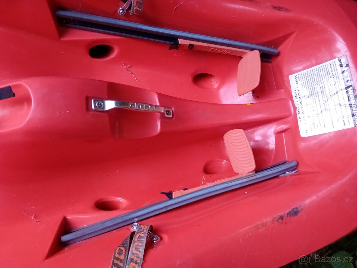 kajak/sit on top Fluid - 4