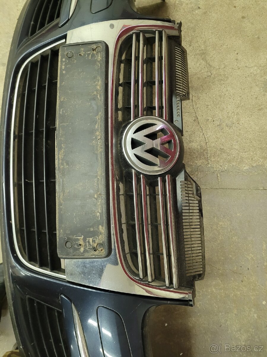 Přední nárazník golf 5 variant - 4