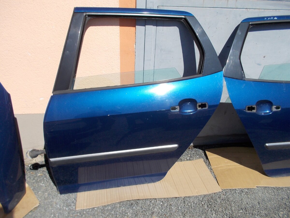 Karosářské díly Peugeot 407 SW - 4