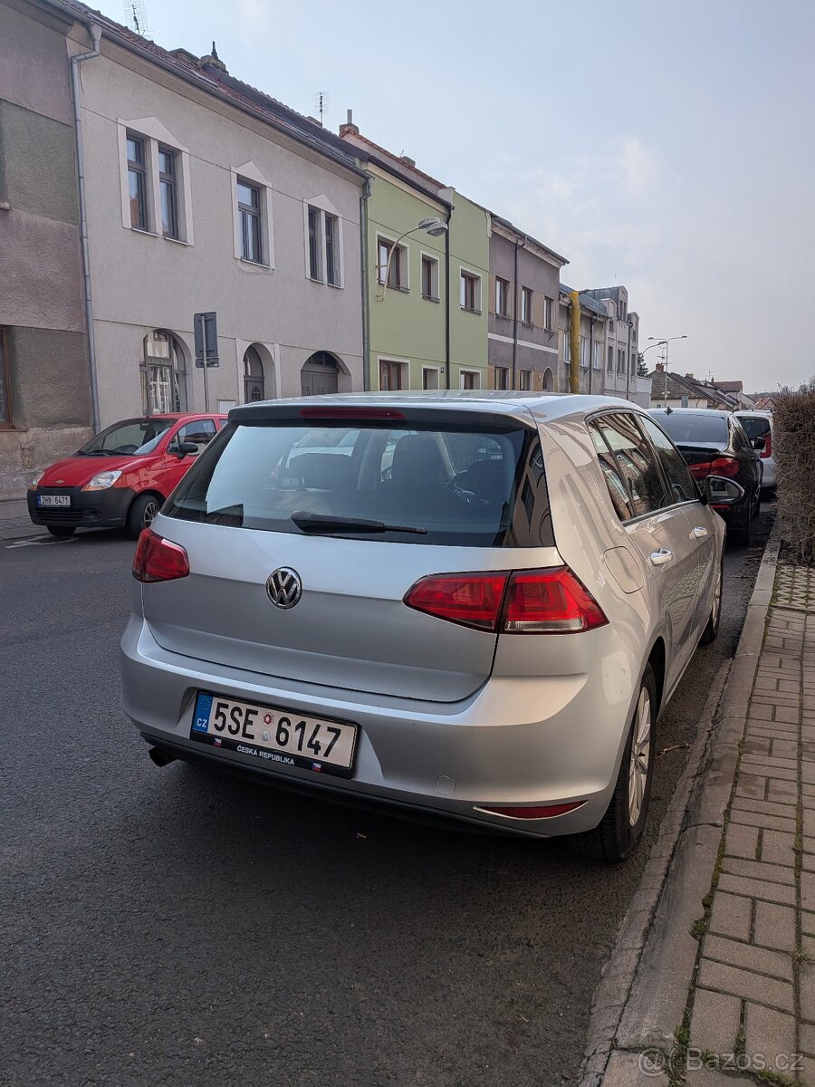 Volkswagen golf 7 - 4
