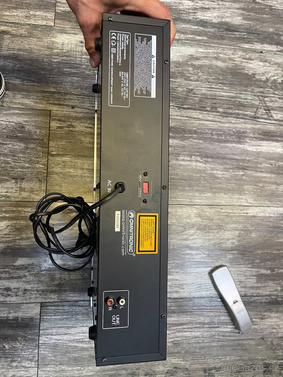 CD přehrávač do racku - 4