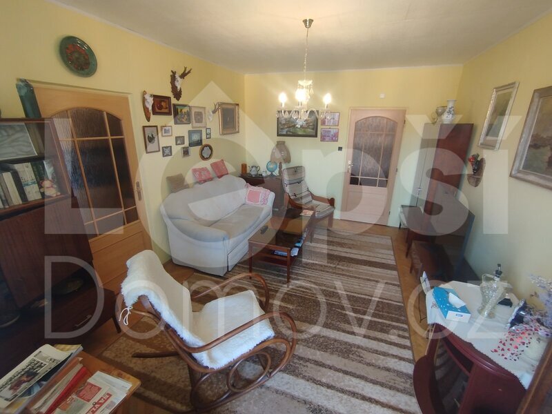 Prodej bytu 3 plus 1 Jeseník 65 m2 - 4