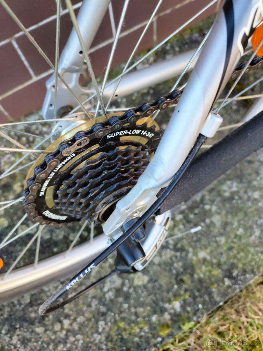 Kellys Viper( super stav) - 4