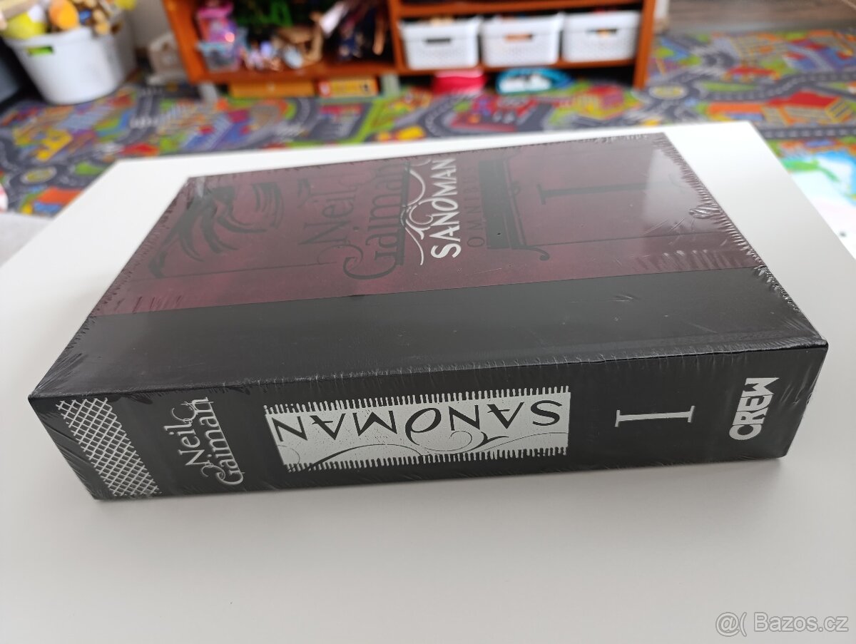 Sandman omnibus, svazek první - 4