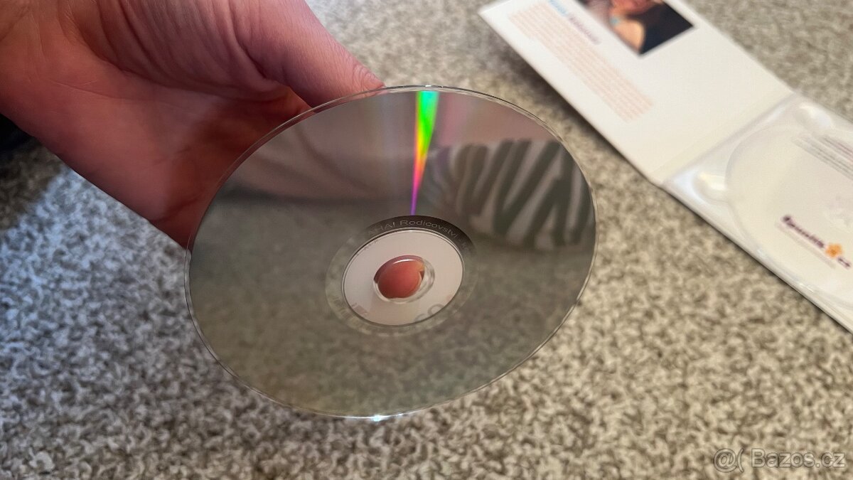 AHA RODIČOVSTVÍ (CD) - 4