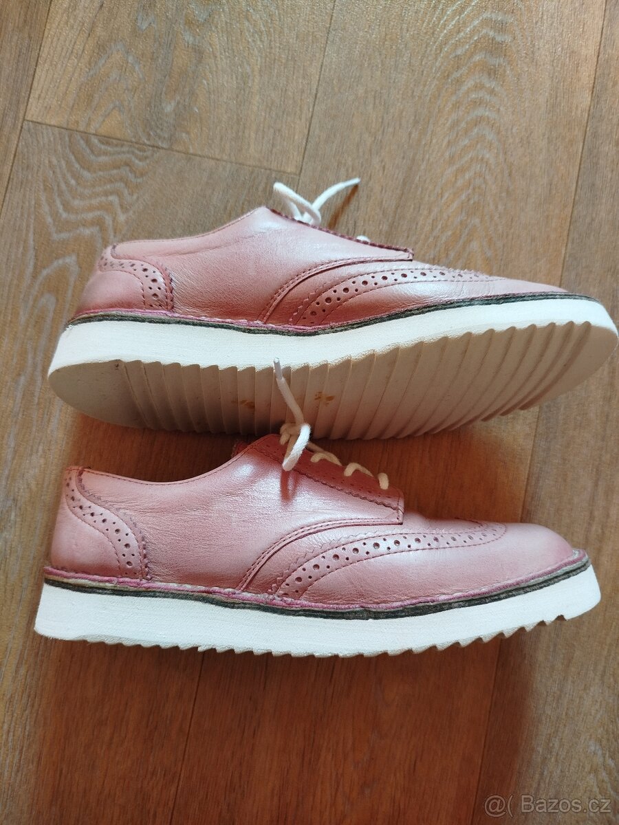 Boty Vasky, vel. 38 - 4