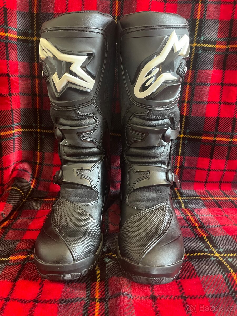 Alpinestars Corozal enduro boty - 4