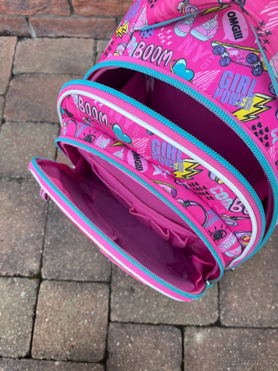 Školní batoh zn. Connect - 4