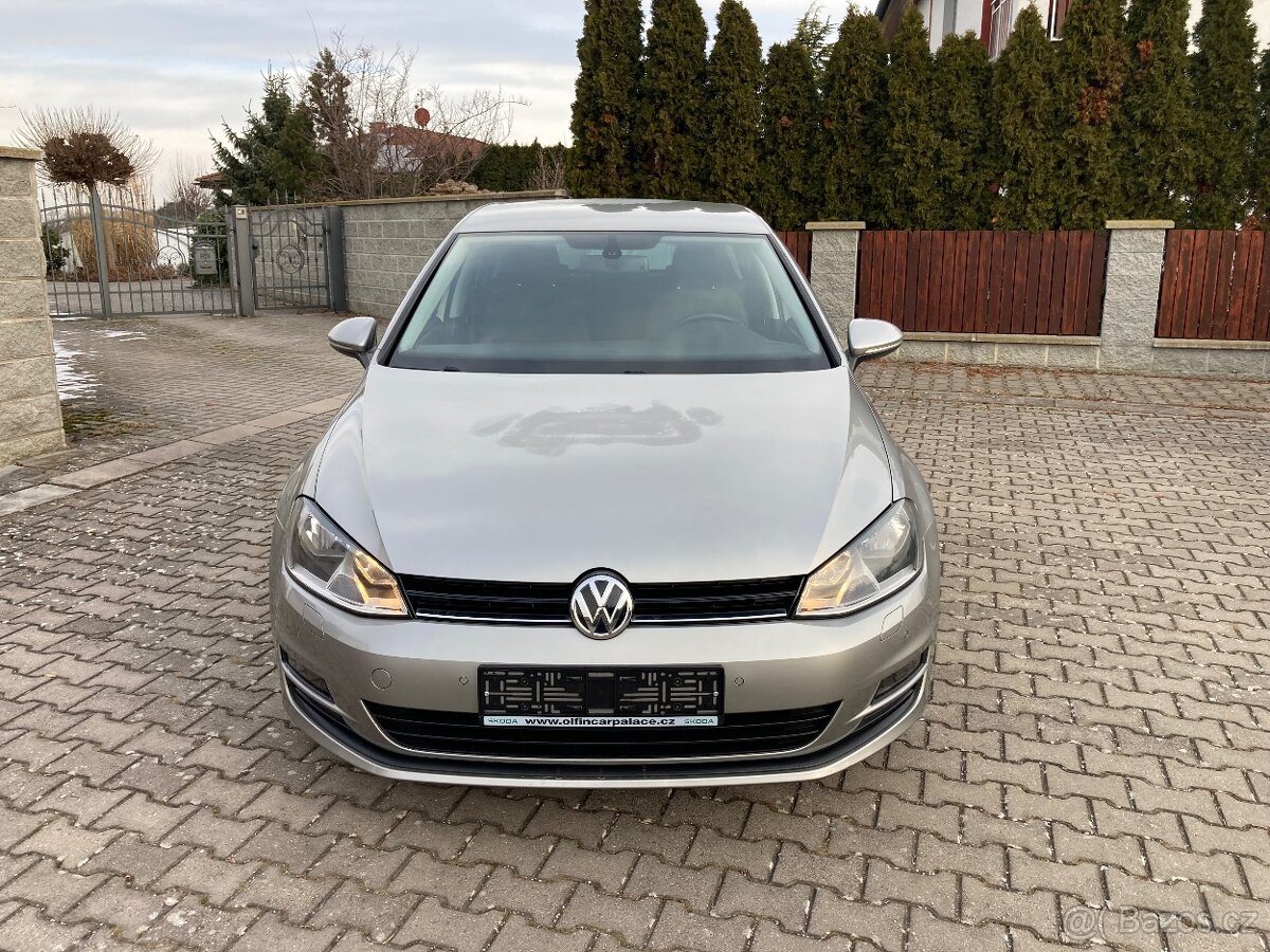 Vw Golf 7 1.2 TSI 77 KW - 4