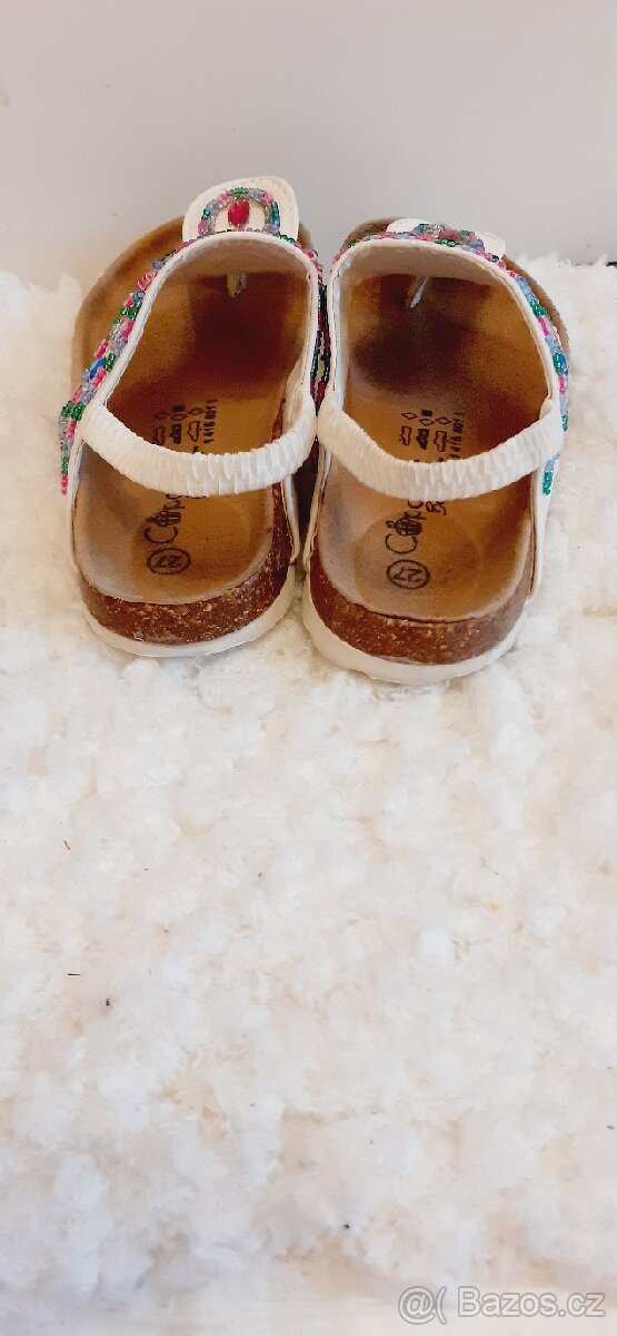 Krásné sandalky - 4