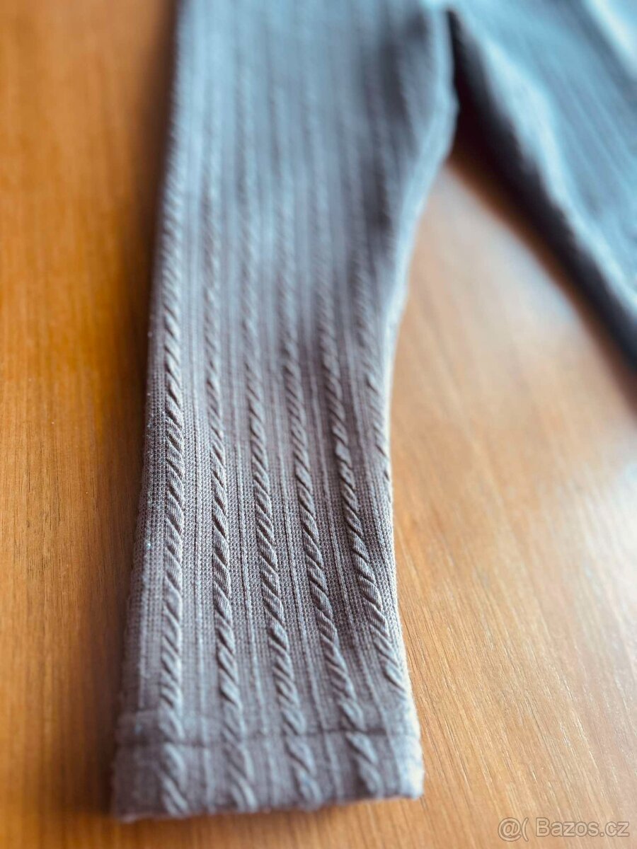 Teplé legíny vel. 110 - 4