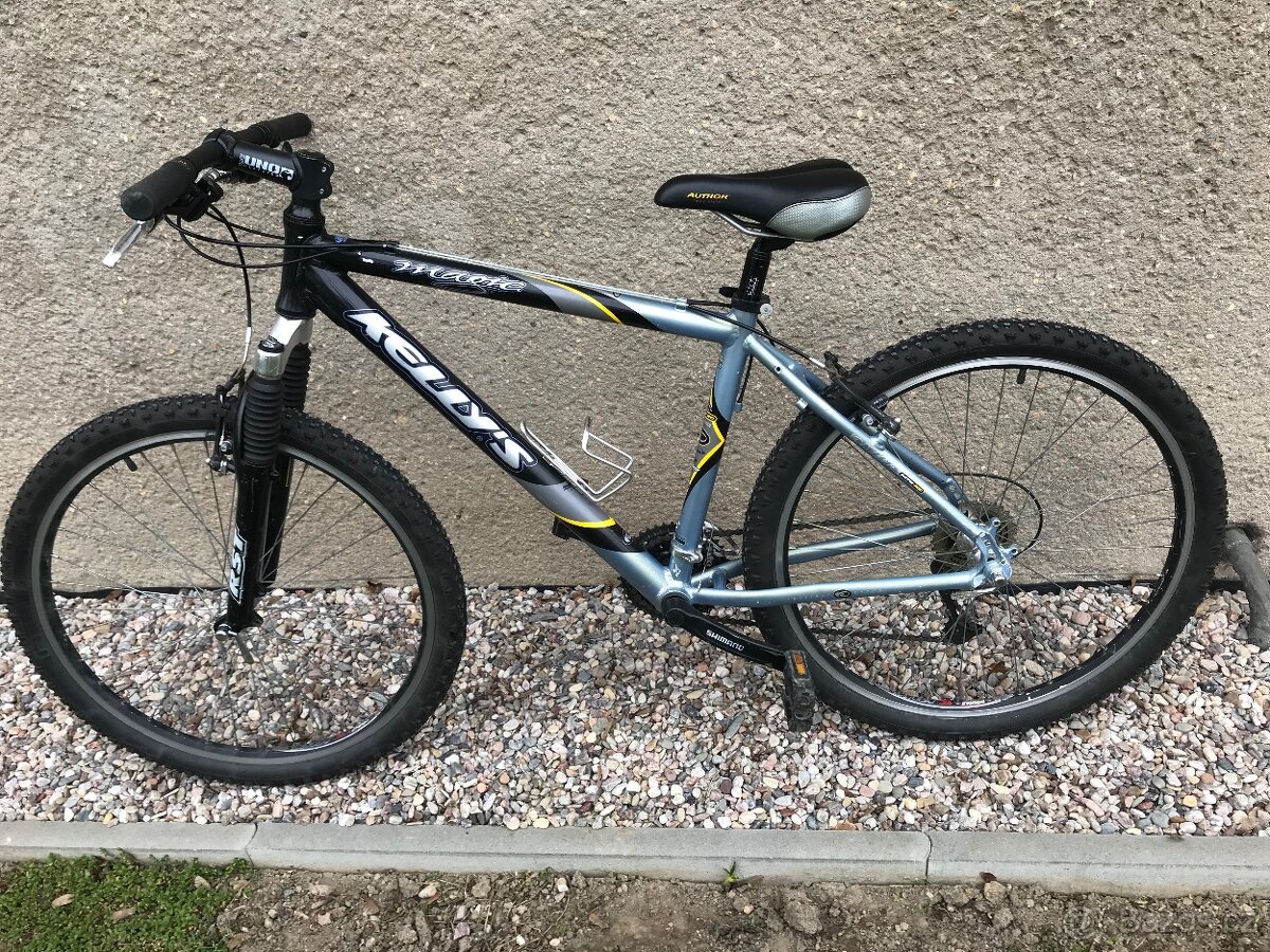 Kellys horské kolo - 4