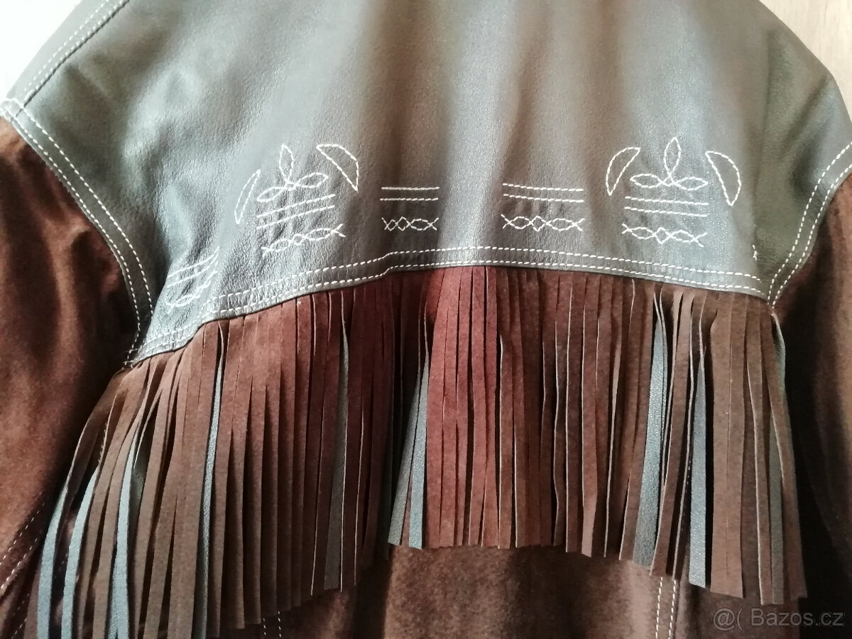 Prodám westernový kabát. - 4