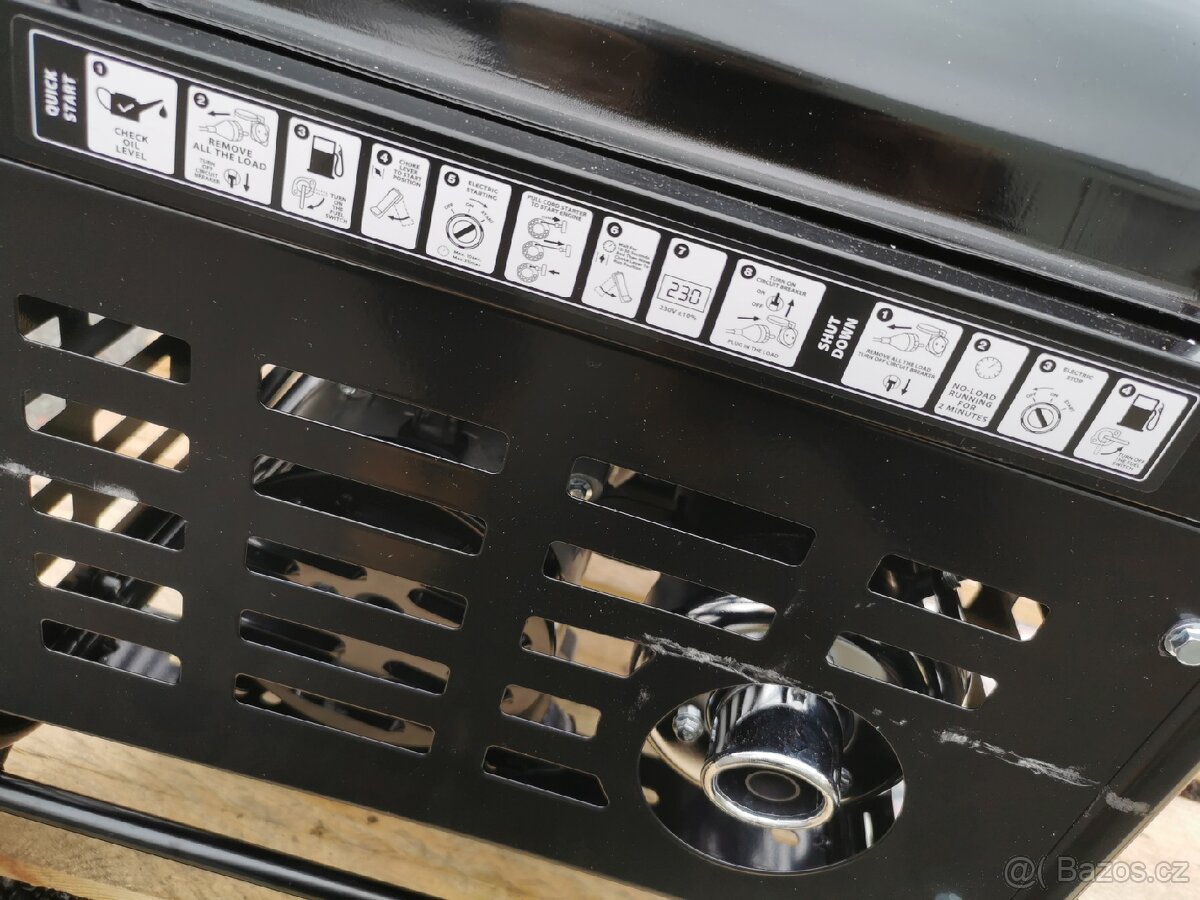 Elektrocentrála - 4