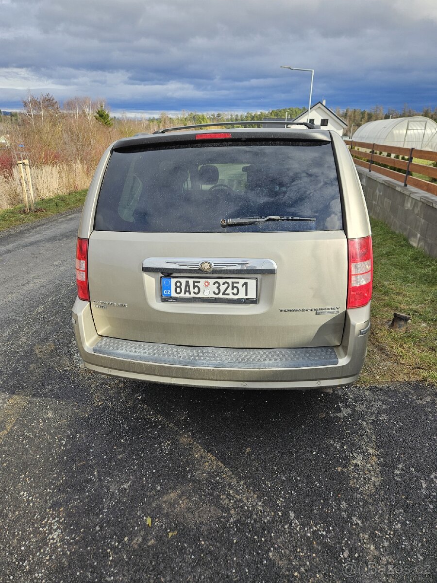 Chrysler Grand Voyager - 4