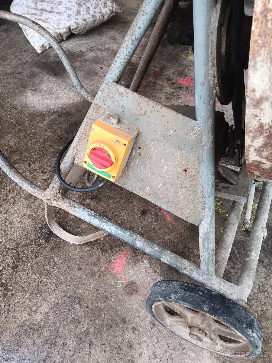 Stavební míchačka - 4