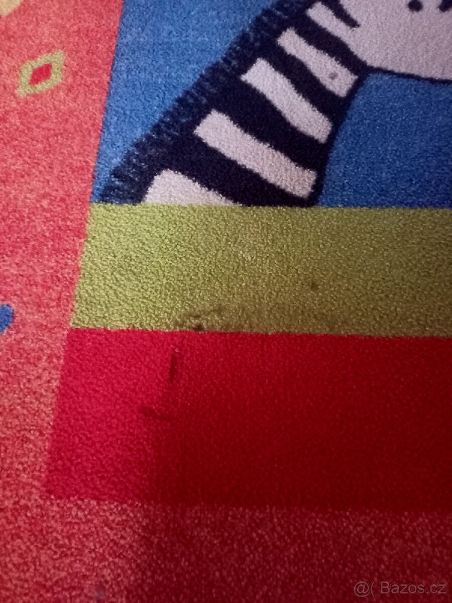 Koberec do dětského pokoje - 4