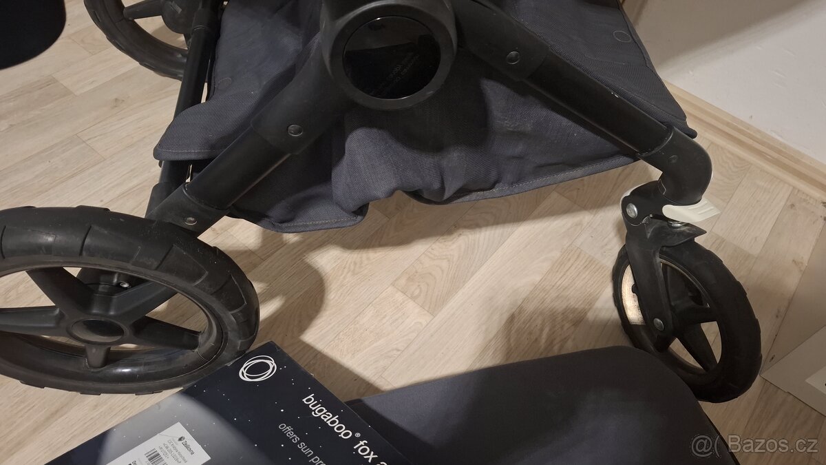 Bugaboo fox stellar - 4