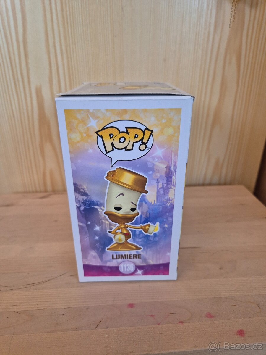Funko Pop - Lumiere (1136) - 4