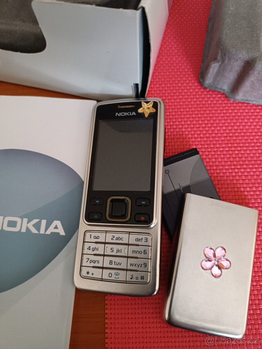 Stará NOKIA, - 4