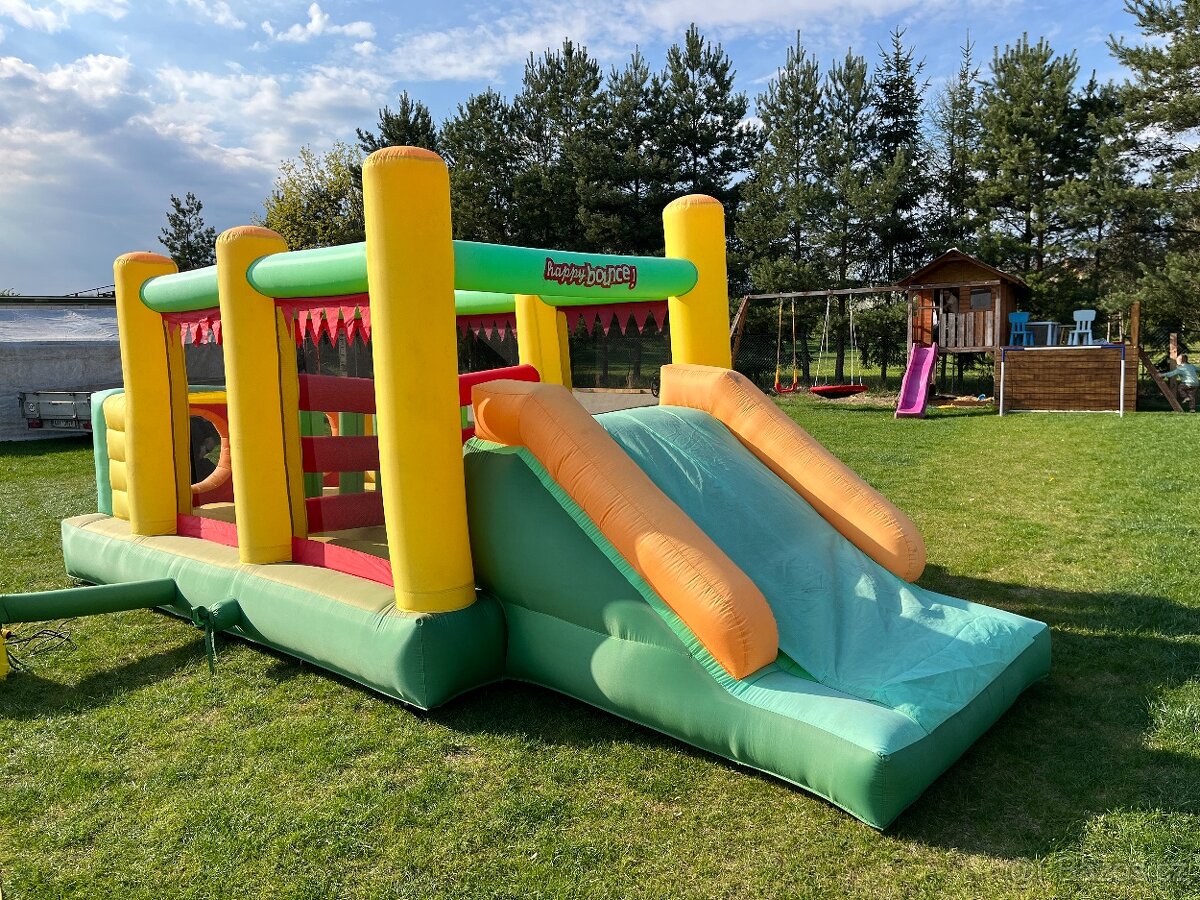 Skákací hrad - 4
