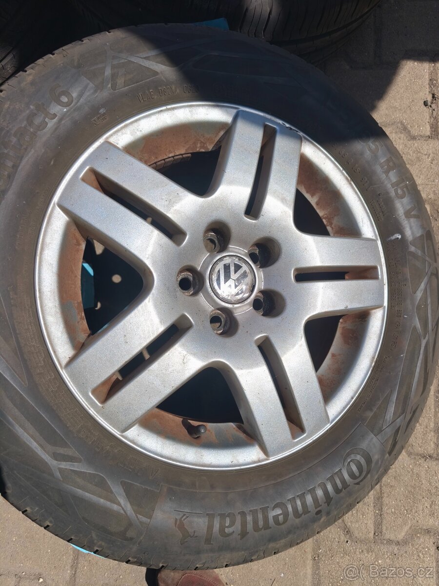 5x100 r 15 - 4