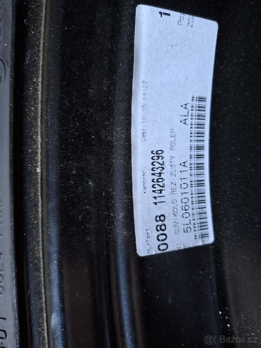 Kolo ContiPremiumContact 2 195/60R16 5X112 - 4