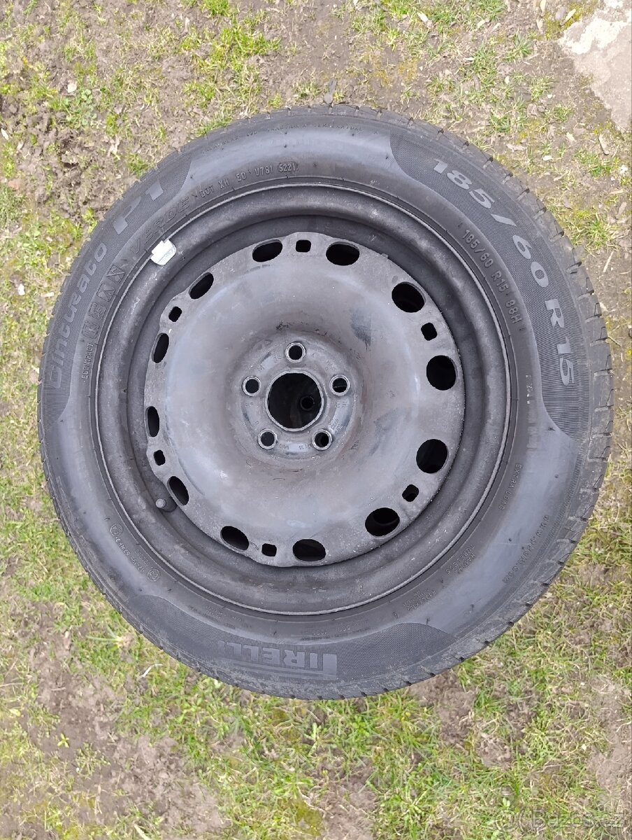 Kola 185/60 r15 - 4