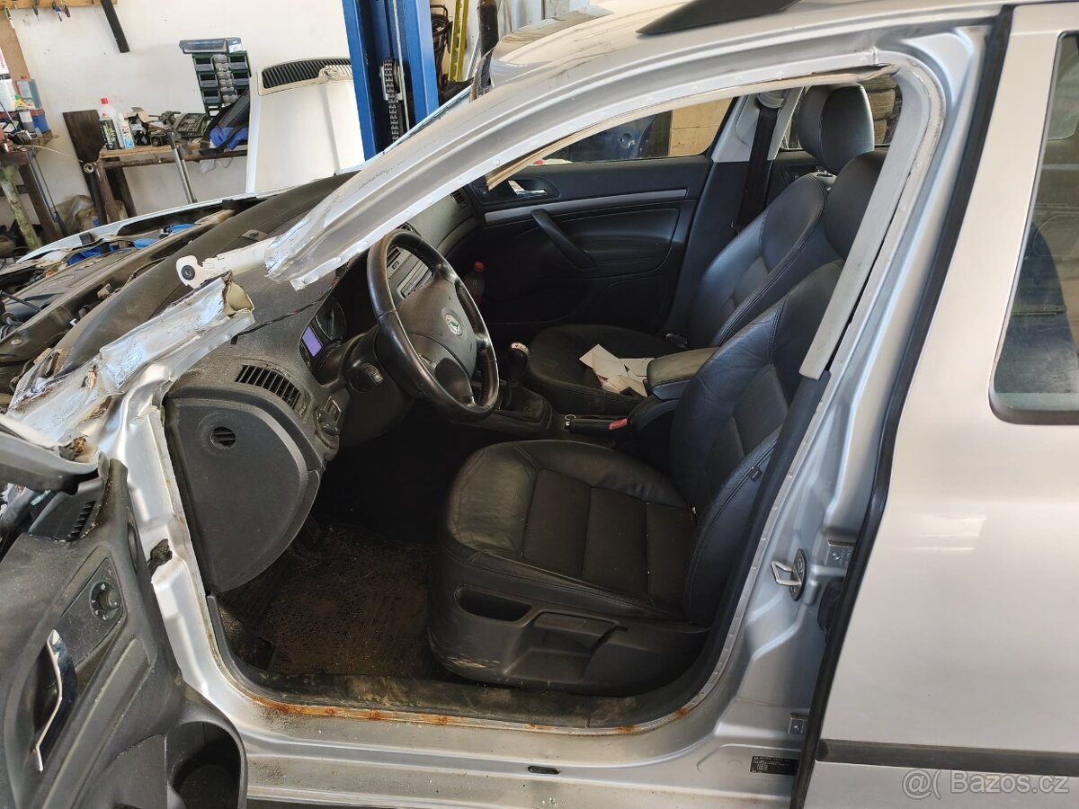 Škoda octavia 2 - 4