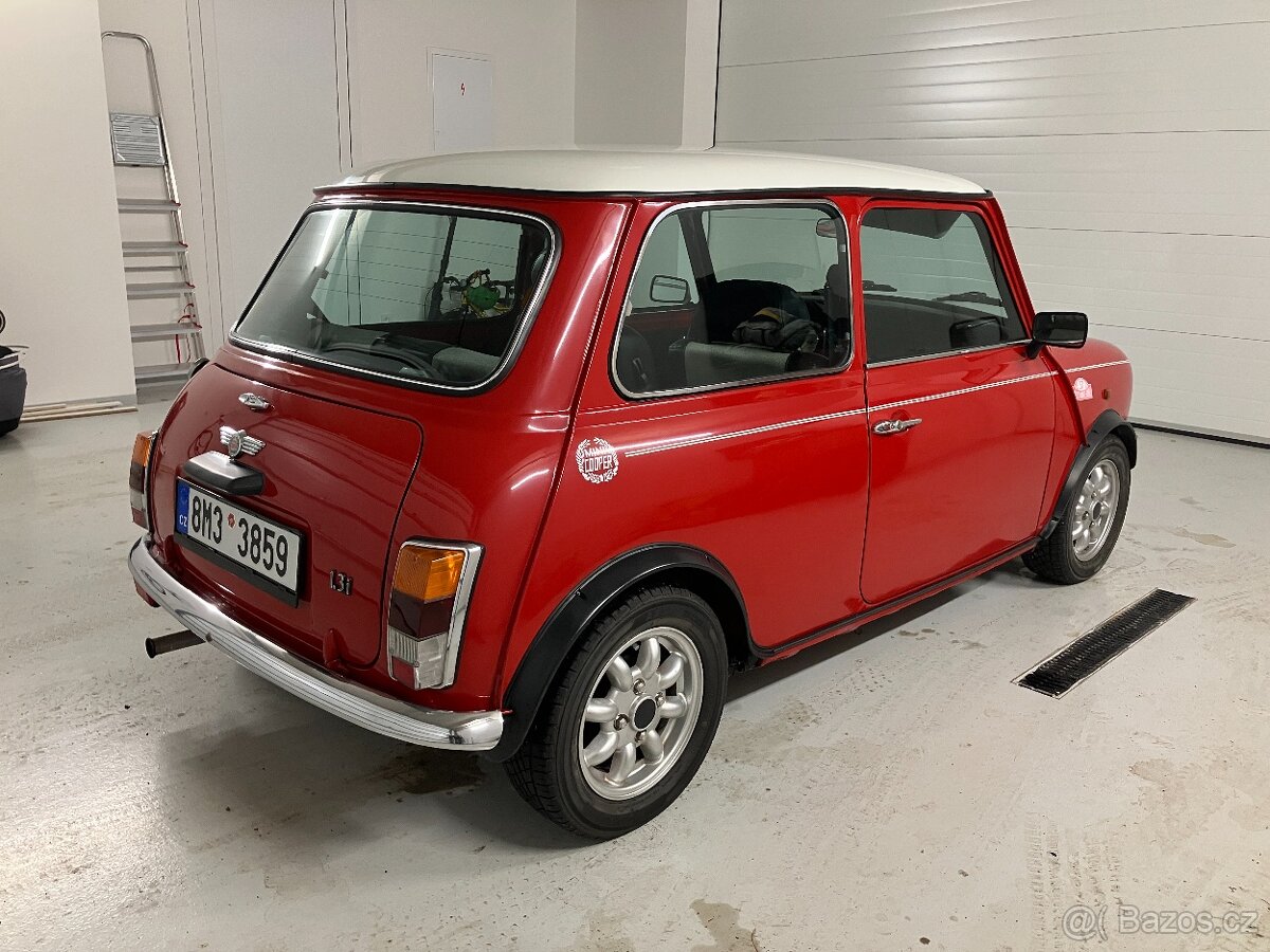 Rover Mini Cooper SPI 1996 - 4