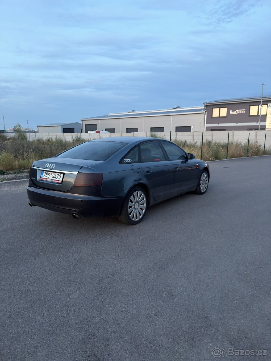 Audi A6 C6 2.4 FSI - 4