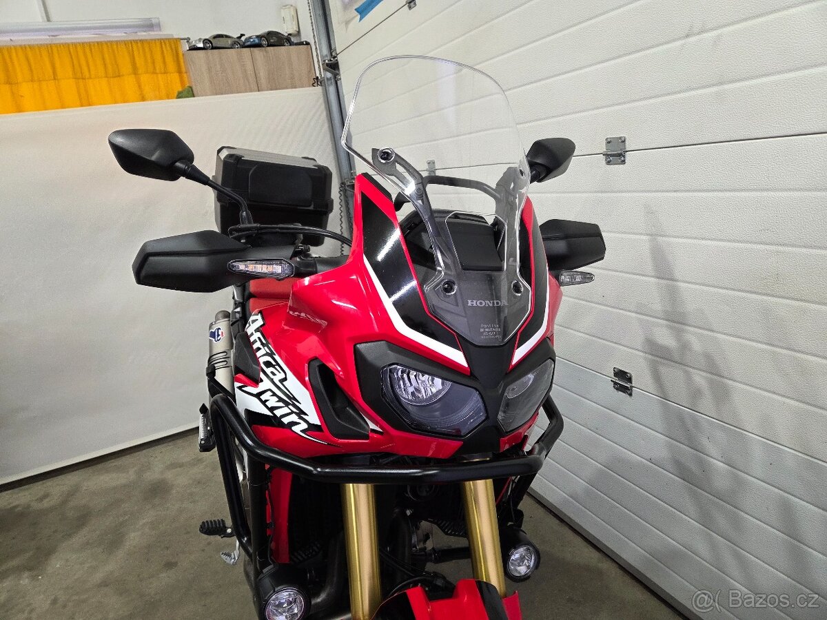 Honda CRF 1000 L Africa Twin ABS