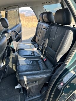 Mercedes Benz ML 500 w163