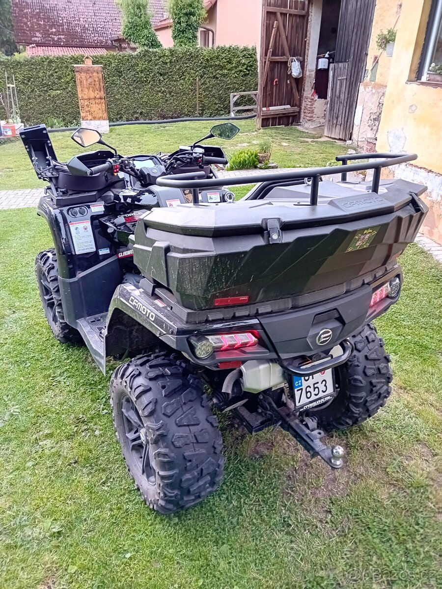 CF MOTO