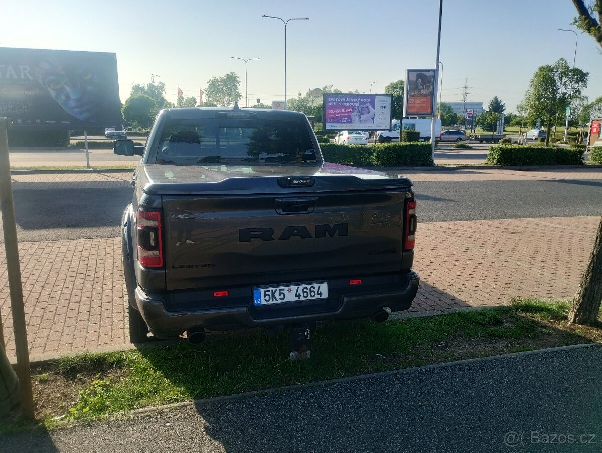 Rám limited benzín + LPG rok 2022