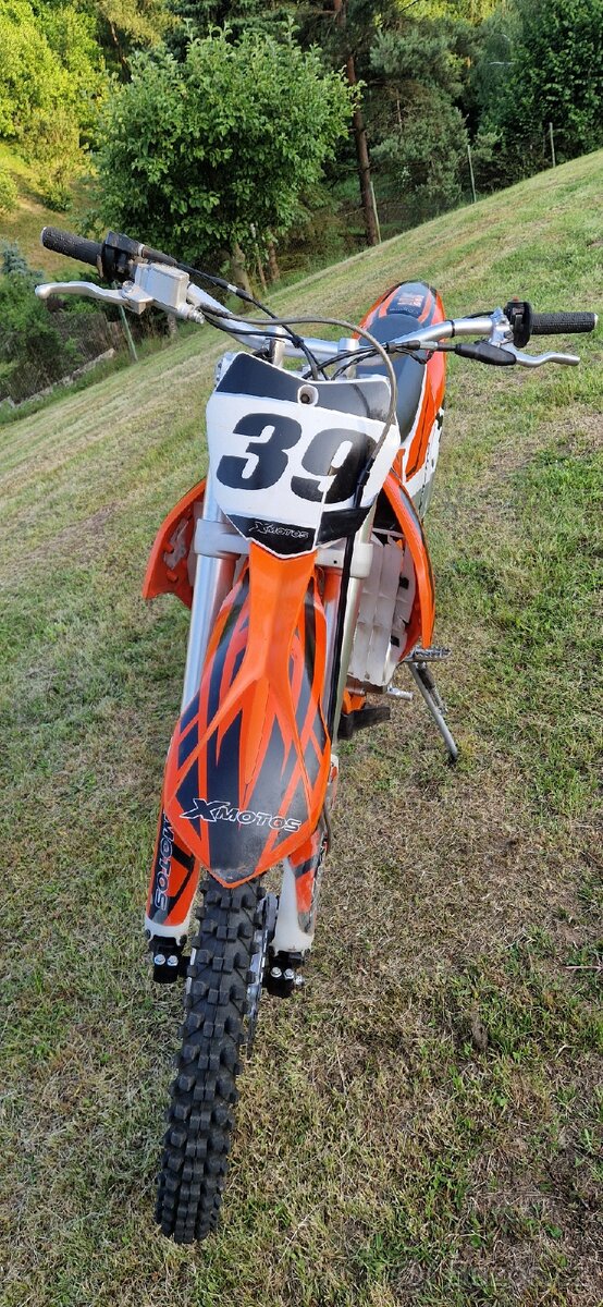 X-motos 250