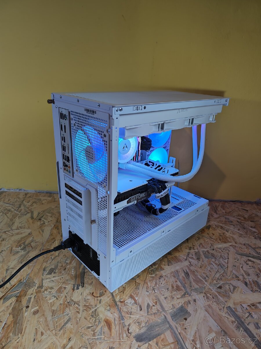 Herní PC: Ryzen 9 5950x, RTX 3090 24Gb, 32Gb ram, ZÁRUKA - 4
