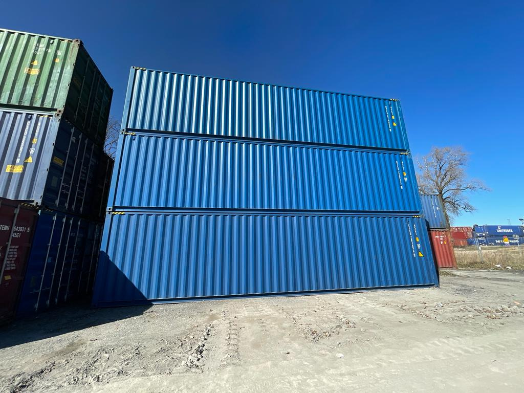 HC 40 DV,DC20 lodní kontejner - 4